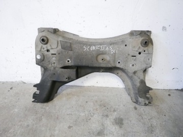 фото thumb №3, Подрамник балка подрамник двигателя renault scenic ii 1.5dci
