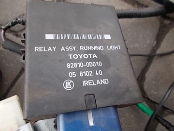 фото thumb №15, Toyota yaris verso 04 електропроводка джгут 1.4d4d eur