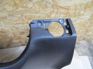 фото thumb №8, 4 mercedes w124 dol панель приладів захист pod кермо колонки коричнева