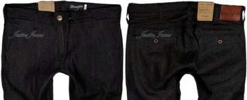 spodnie WRANGLER DENIM CHINO dry W28 L32 chinosy