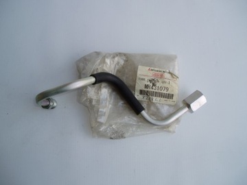 фото thumb №1, Шланг радіатора оливи повернення pajero 00-06