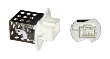 фото thumb №1, Резистор резистор вентилятор master movano interstar