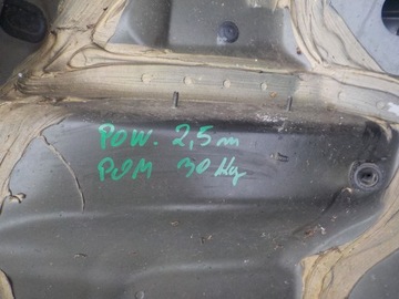 фото thumb №6, Ford mondeo mk4 четверть правый перед правая