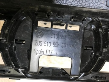 фото thumb №9, Решётка радиатора решётка радиатора vw golf vii lift sportsvan