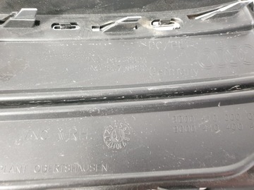 фото thumb №13, Решітка бампера права audi a8 d5 4n0807680