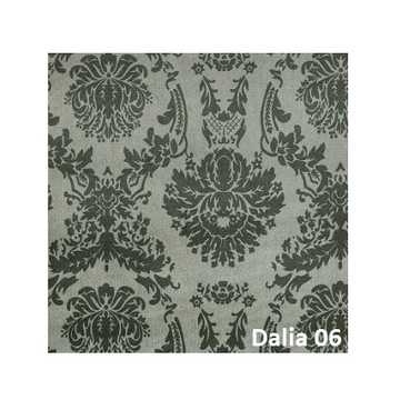 ТКАНЬ С ПРИНТОМ DALIA, НЕЖНАЯ, ПРОЧНАЯ, 6 цветов