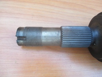 фото thumb №13, Fiat ducato boxer 2.2 jtd 2.2 hdi полуось левая короткая 06-12