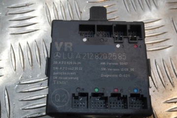фото thumb №1, Модуль блок управления дверь mercedes w212 a2128202585
