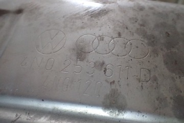 фото thumb №8, Audi a8 d5 w12 вихлоп гасник 4n0253611d 4n0253612a