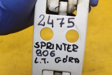 фото thumb №5, Петля двери левые зад sprinter 906 a9067400237