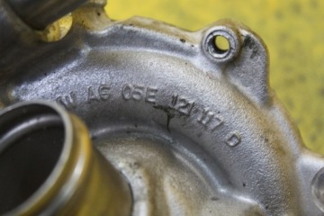 фото thumb №8, Насос воды vw golf vii 1.5 tsi 05e121117d