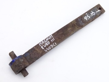 фото thumb №1, Renault magnum e-tech напівресора oś підвісна