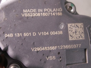 фото thumb №4, Клапан рециркуляции выхлопных газов egr st.bdb rapid 1.4 tdi