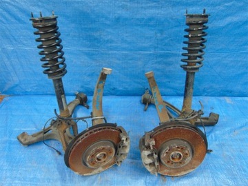 фото thumb №1, Mercedes r-klasa w251 подвеска правое перед kpl