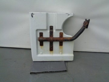 Купить Mercedes axor крыло подкрылок левая правое, фото thumb