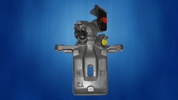 фото thumb №7, Супорт гальмівний задня задній mazda rx8 rx-8 se fe