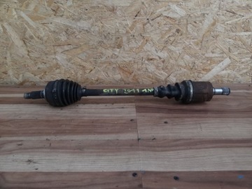 фото thumb №1, Honda city v 2011 1,4 i-vtec полуось передняя левая