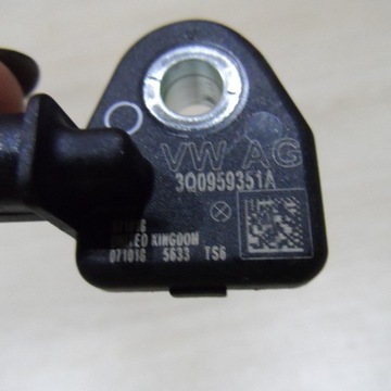 фото thumb №5, Датчик удару 5q0959351a seat leon iii 19r