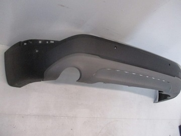 фото thumb №7, Спойлер бампера bmw x1 f48 задня