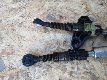 фото thumb №10, Renault megane iv трос троси перемикання передач dci