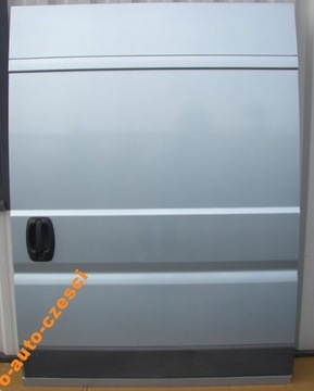 фото thumb №1, Двері зсувні ліва fiat ducato 2014 kpl.