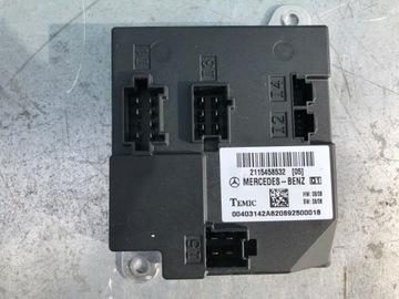 фото thumb №1, Mercedes w219 cls w211 модуль блок управления 2115458532