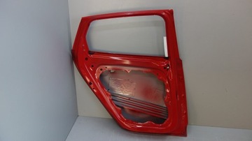 фото thumb №3, Volvo v40 двері ліва задня