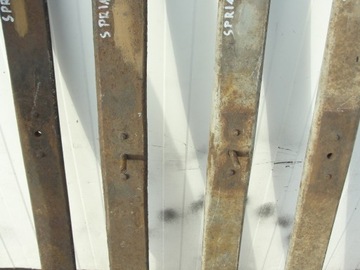 фото thumb №11, Ресора щітка ресори mercedes sprinter 906 crafter