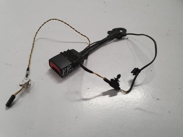 фото thumb №1, Skoda superb ii клипса поперечина правый перед