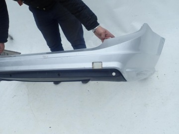 Mercedes c-kl w204 универсал amg 07-10 бампер задняя pdc Киев, фото thumb