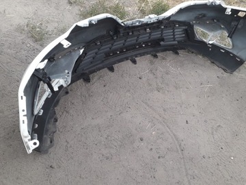 фото thumb №4, Бампер перед renault scenic iv 16- pdc i омивачі