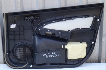 фото thumb №2, Mazda 2 ii lift 12 r обшивка двері лівий перед