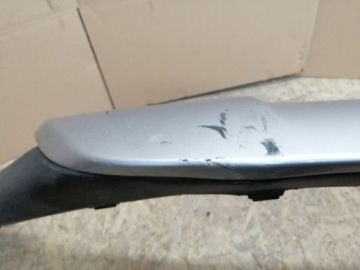 фото thumb №5, Toyota rav4 - бампер спойлер накладка задняя 15-