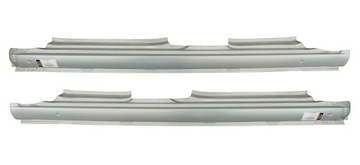 фото thumb №1, Поріг пороги seat toledo ii leon i 99-05 2szt лівий + правий
