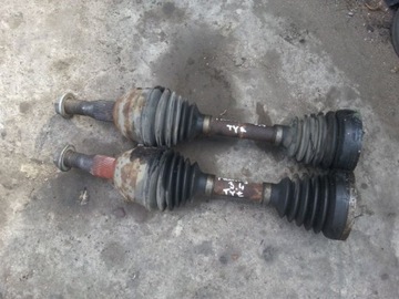 фото thumb №1, Піввісь ліва зад задня chevrolet trans sport 3.4