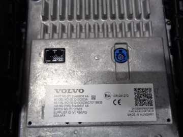 фото thumb №5, Volvo xc90 xc60 дисплей екран 31466836