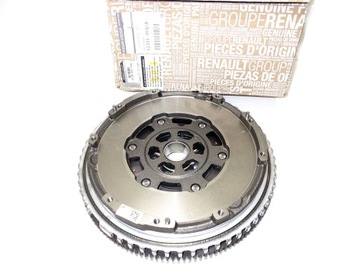 фото thumb №1, Колесо двухмассовый 1.2 1.4 tce megane iii scenic iii