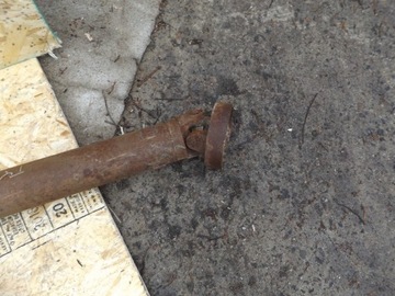 фото thumb №3, Wał dodge ram 2014r