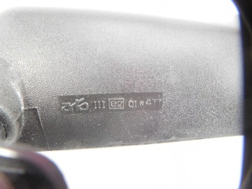 фото thumb №7, Дзеркало ліві renault експрес blanc 7700804101