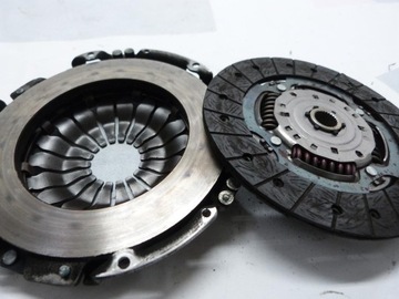 фото thumb №4, Renault smart forfour ii 0.9 tce сцепление диск прижим