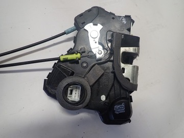 фото thumb №4, Toyota corolla e12 02-07 замок дверь передний левый