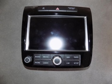 фото thumb №5, Vw touareg 7p навігація навігація mmi sim 7p6035670