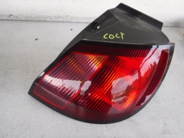 фото thumb №1, Лампа задняя задняя правая mitsubishi colt vi lift 3d