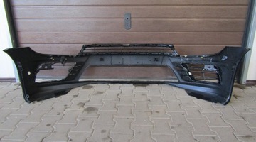 фото thumb №4, Бампер перед vw scirocco r r20 lift 14-