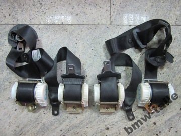 фото thumb №1, Bmw e83 x3 pas перед задняя левый правый чёрный