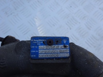 фото thumb №7, Porsche 991 911 турбіна 9a212303202