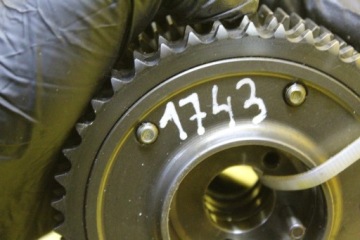 Вариатор колесо регулятор распределительного вала левый впускной  mercedes w212 3.5 b 2720502408 с Разборки, фото thumb