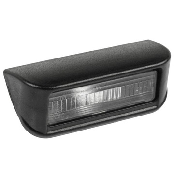 фото thumb №1, Лампа освещение номерного знака do fiat fiorino qubo