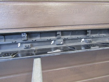 Купить Молдинг порог левая kia optima 4 iv gt hybrid 16-, фото thumb