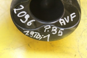 фото thumb №12, Поршень поршні шатун vw passat b5 1.9 tdi 038j